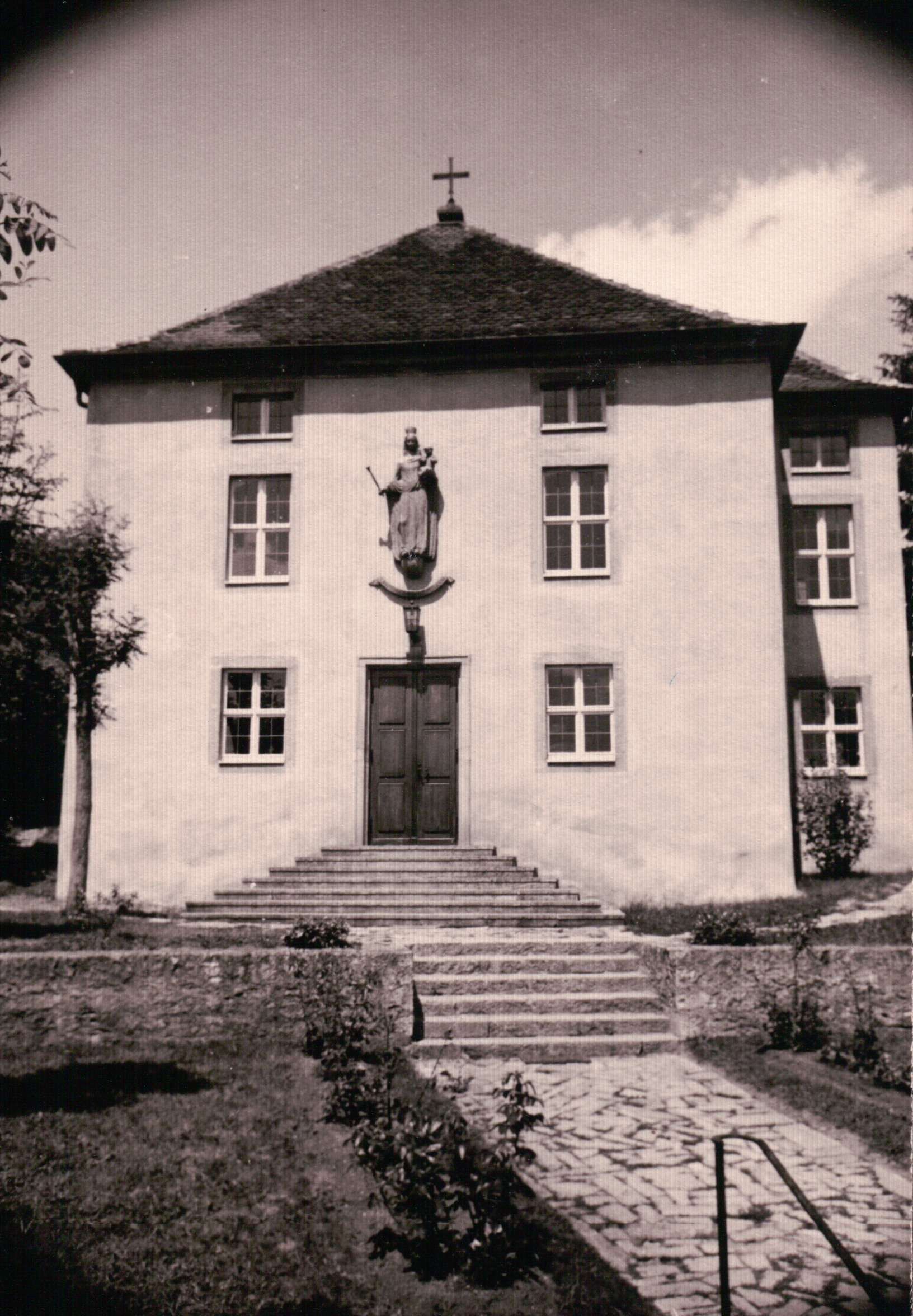 01 Ehem. Kirche am Schindersberg