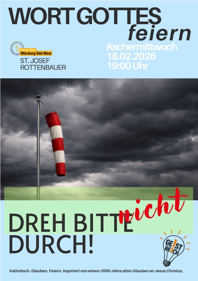 Dreh bitte nicht durch